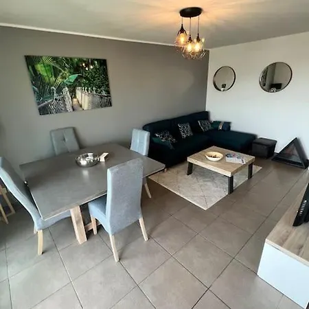 Vue Avec Garage