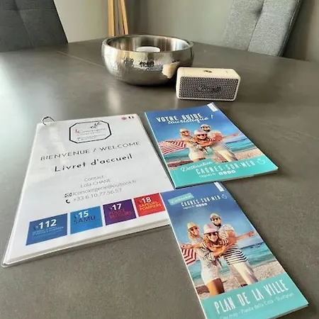 Apartament Vue Avec Garage *